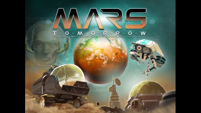 Mars Tomorrow (Canceled) project video thumbnail